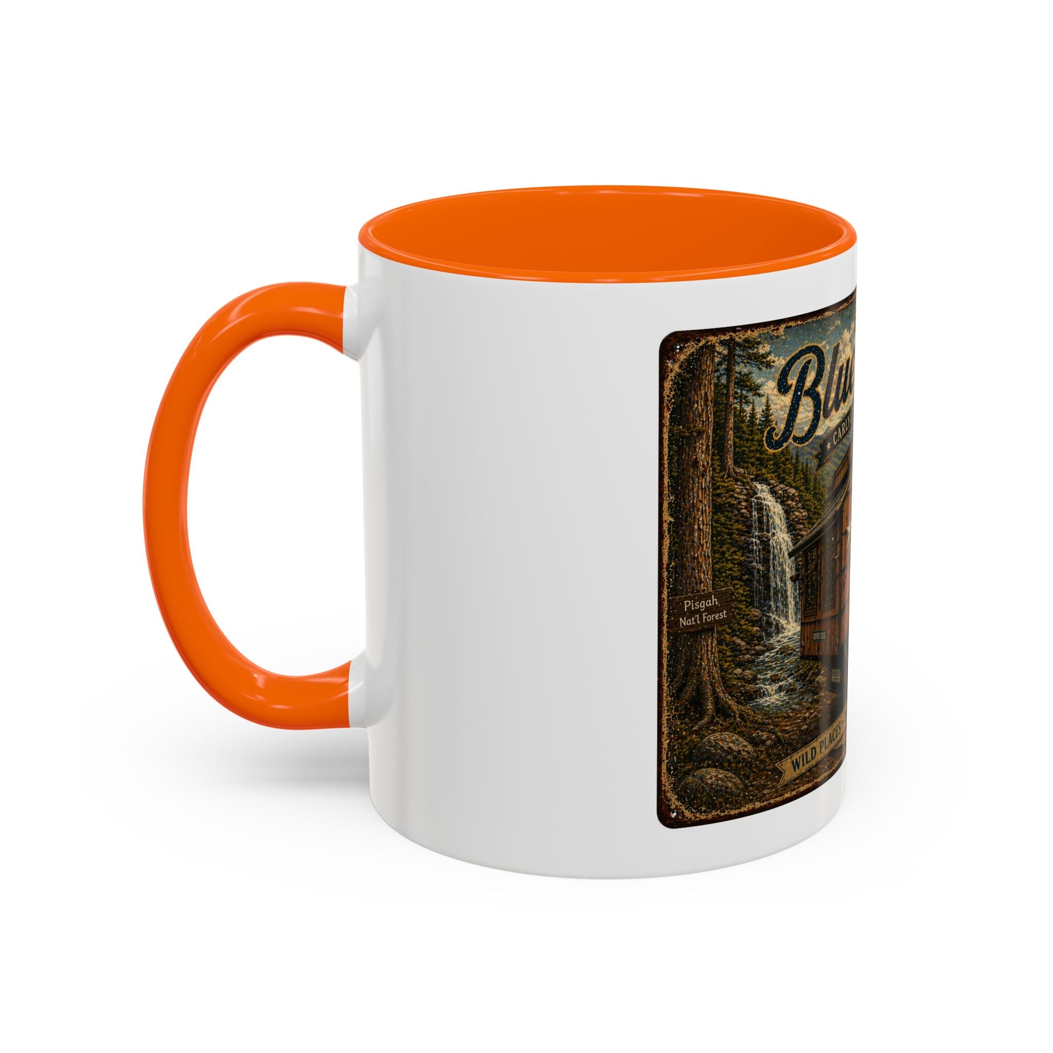 Accent Coffee Mug (11, 15oz)