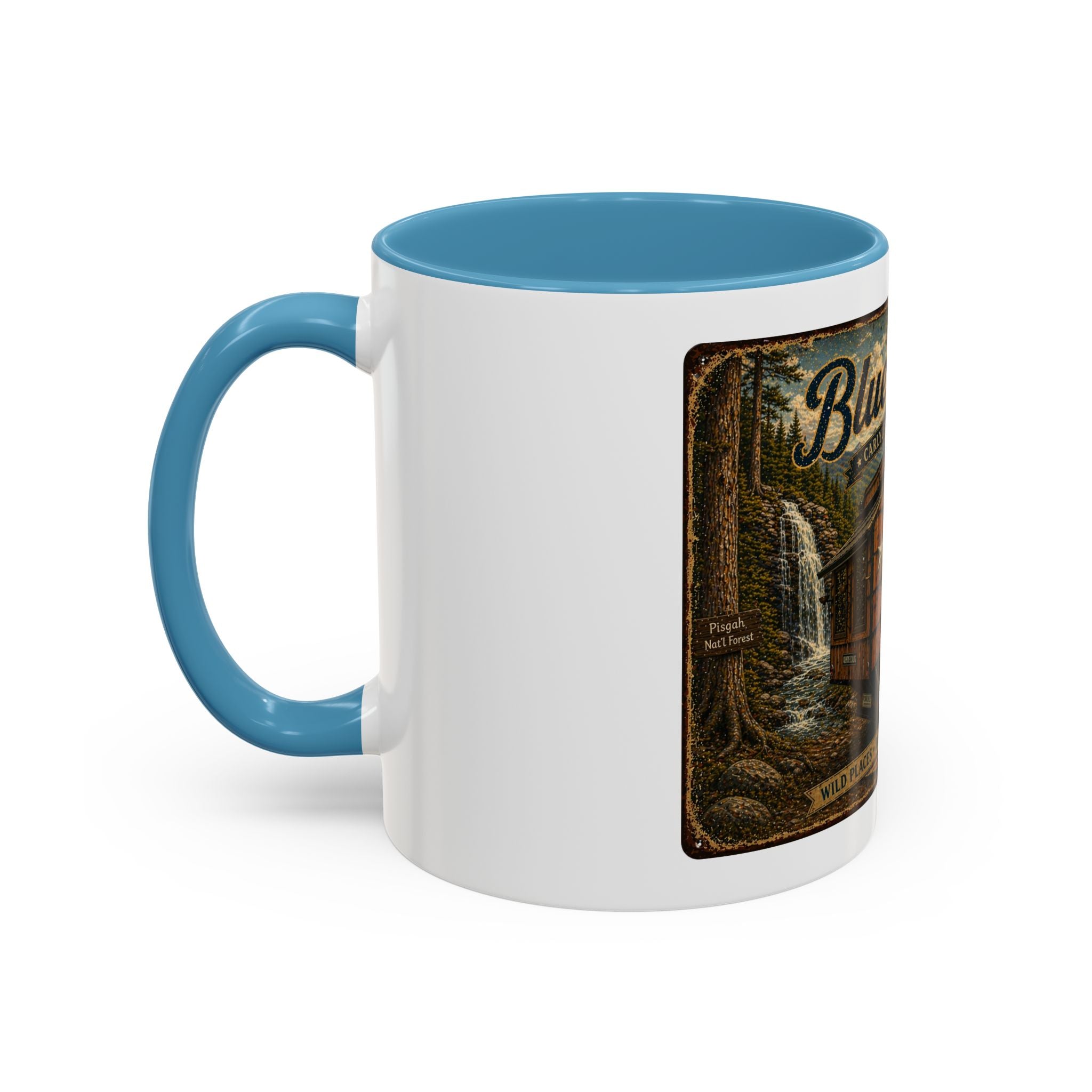 Accent Coffee Mug (11, 15oz)