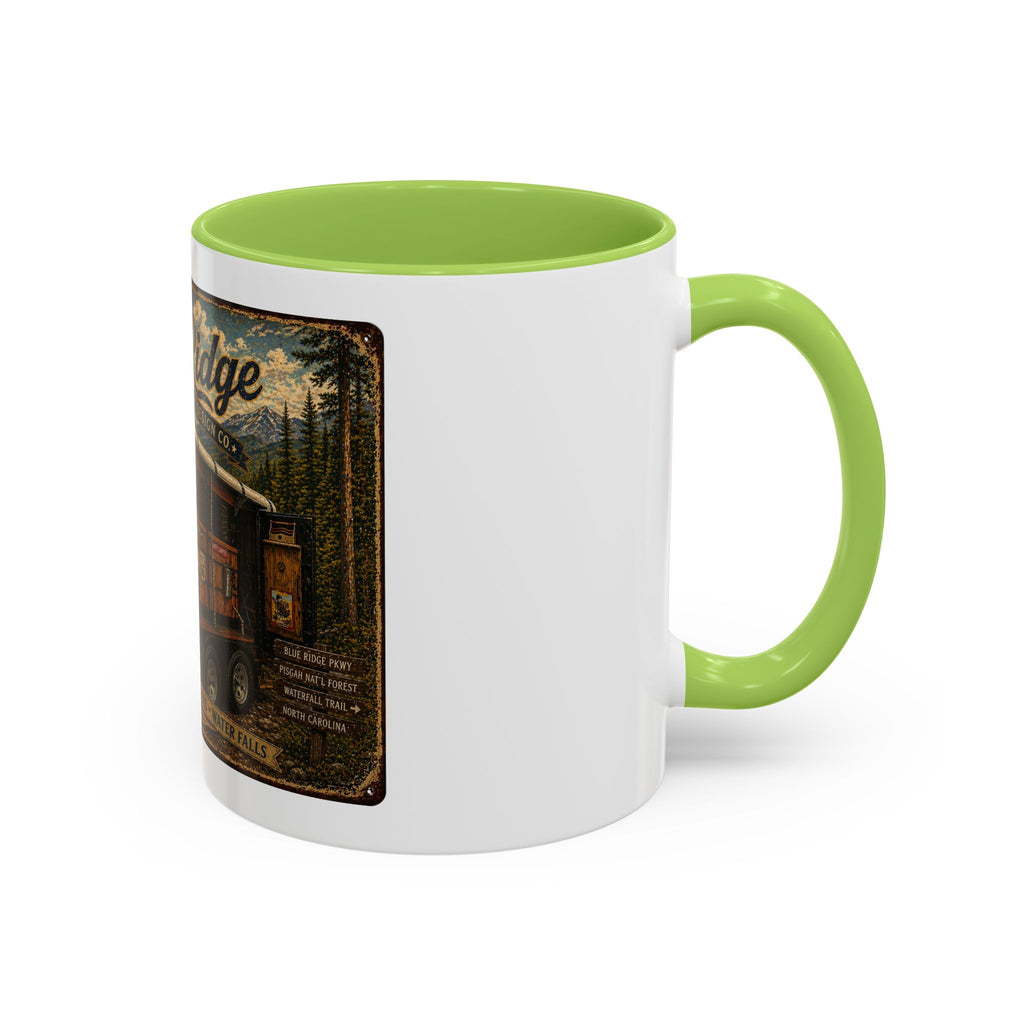 Accent Coffee Mug (11, 15oz)