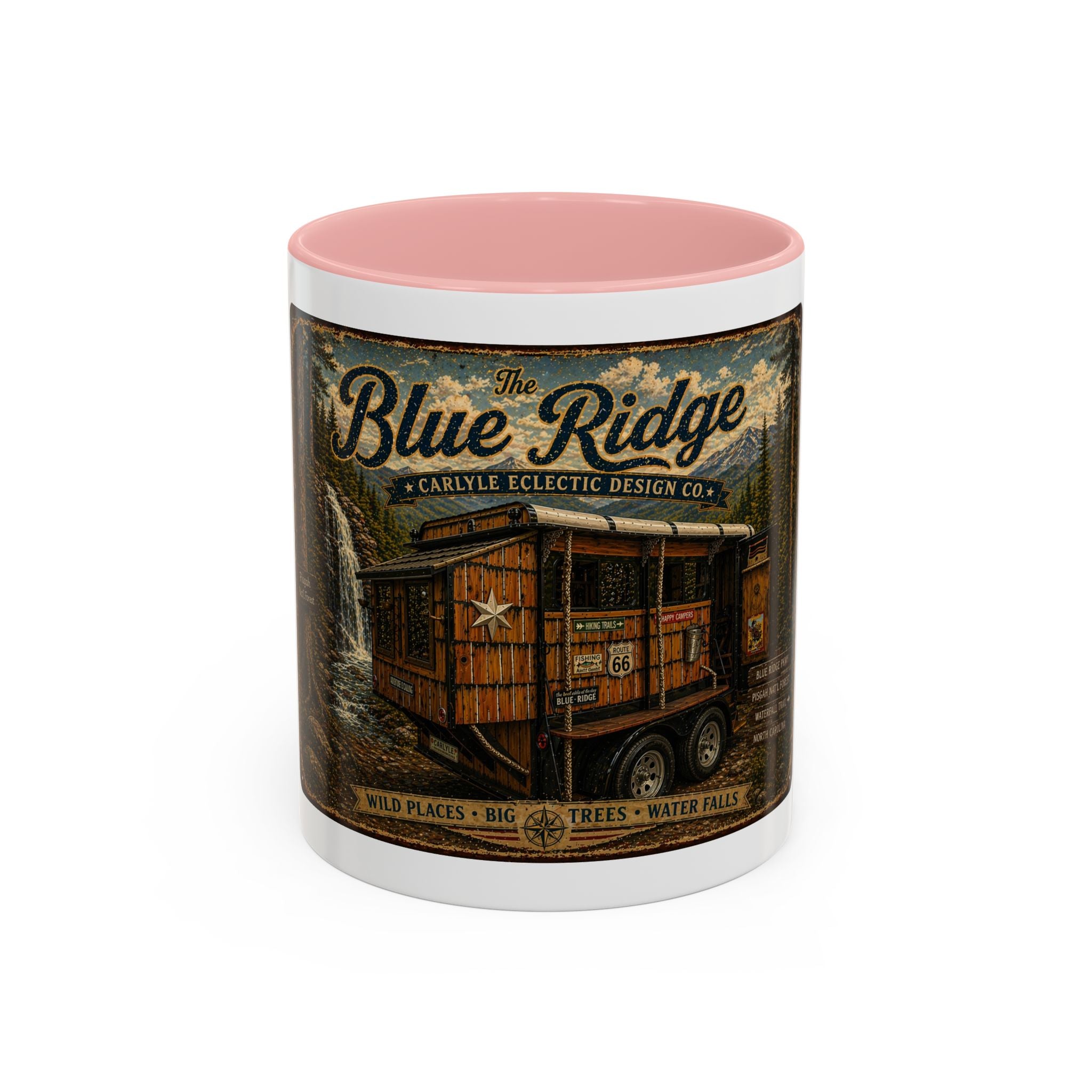 Accent Coffee Mug (11, 15oz)