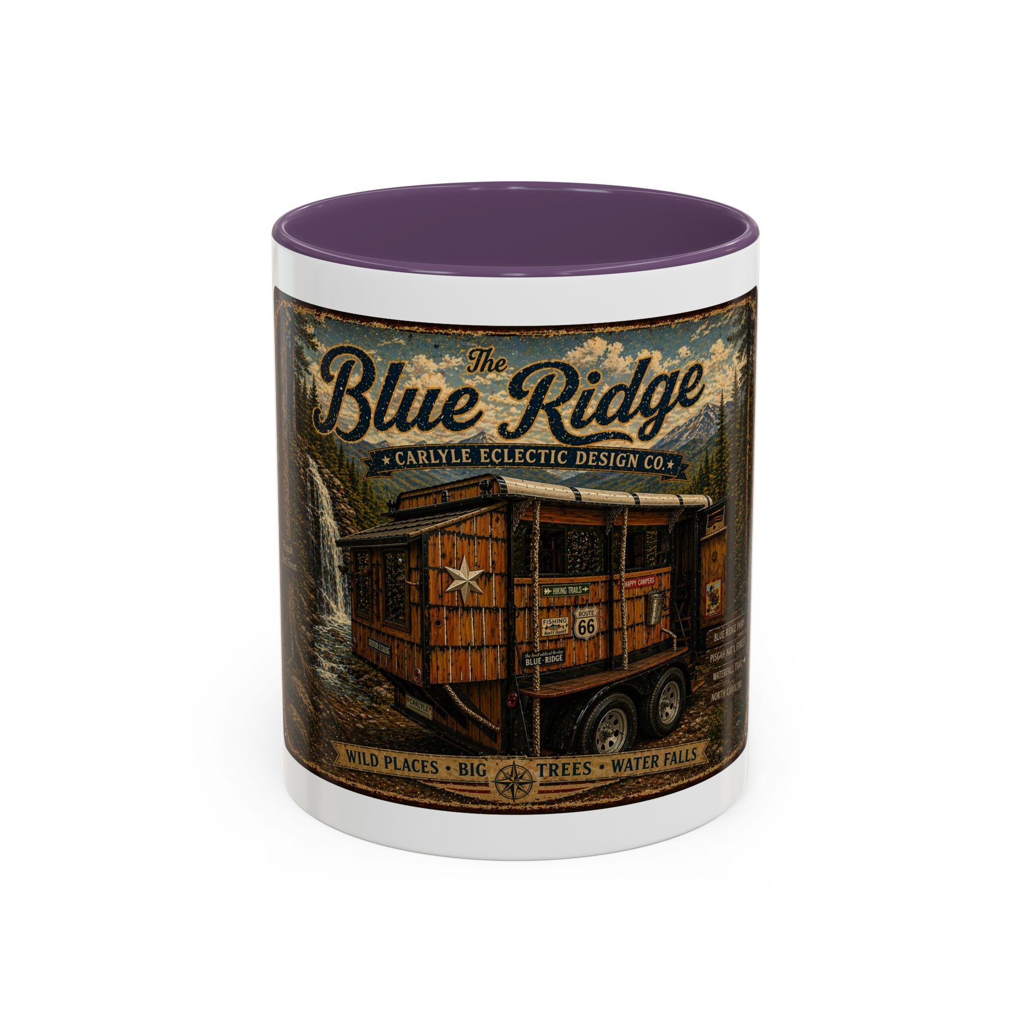 Accent Coffee Mug (11, 15oz)