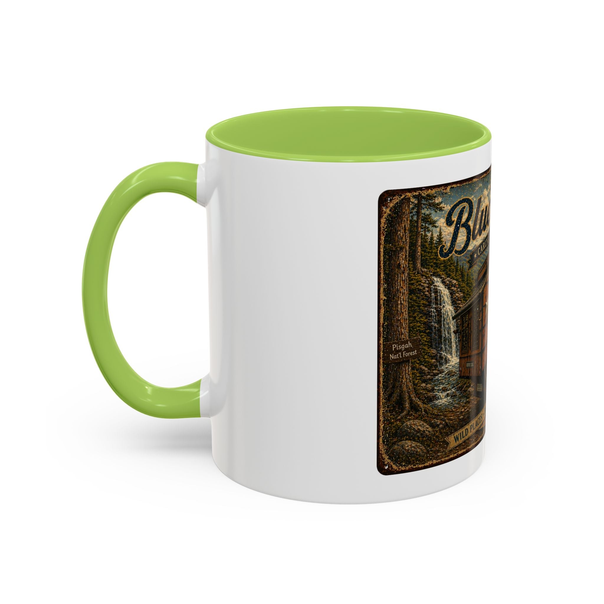 Accent Coffee Mug (11, 15oz)