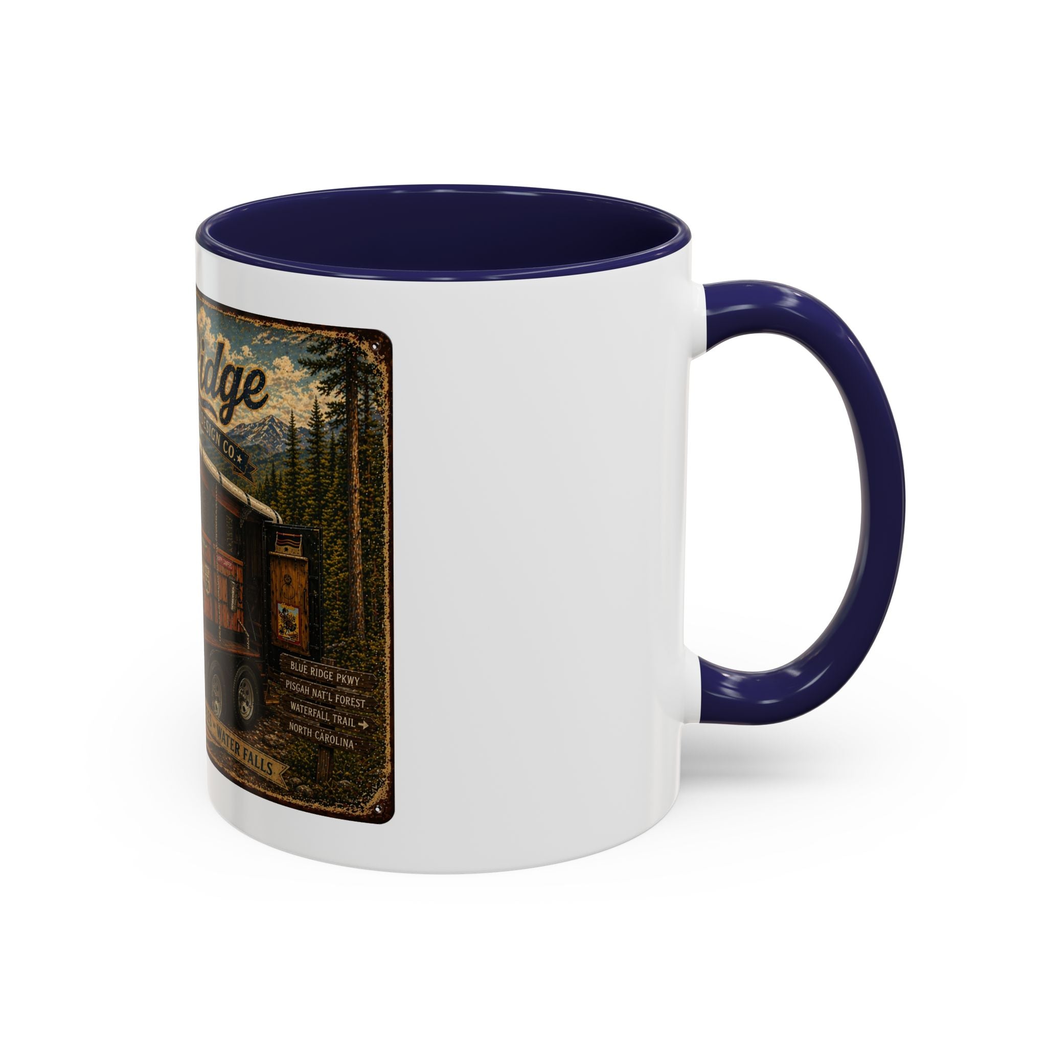 Accent Coffee Mug (11, 15oz)