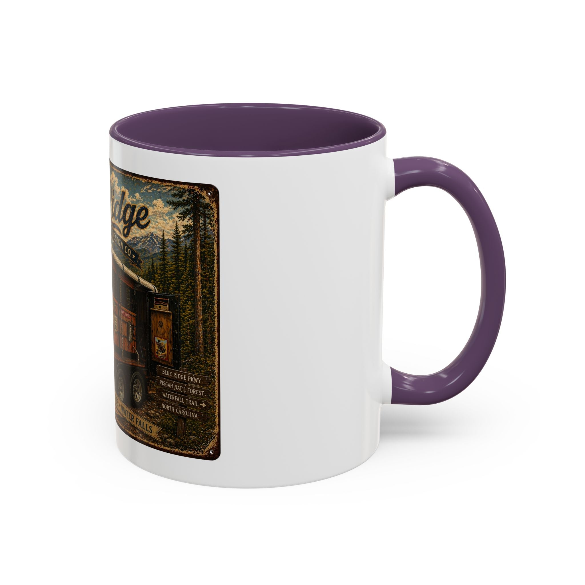 Accent Coffee Mug (11, 15oz)