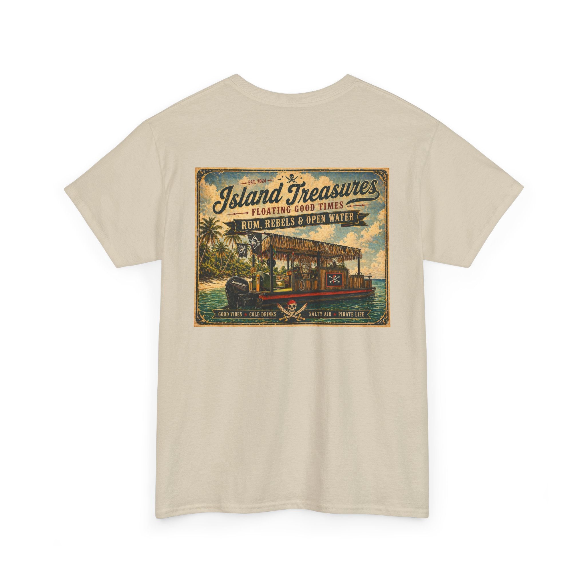 Unisex Heavy Cotton Tee