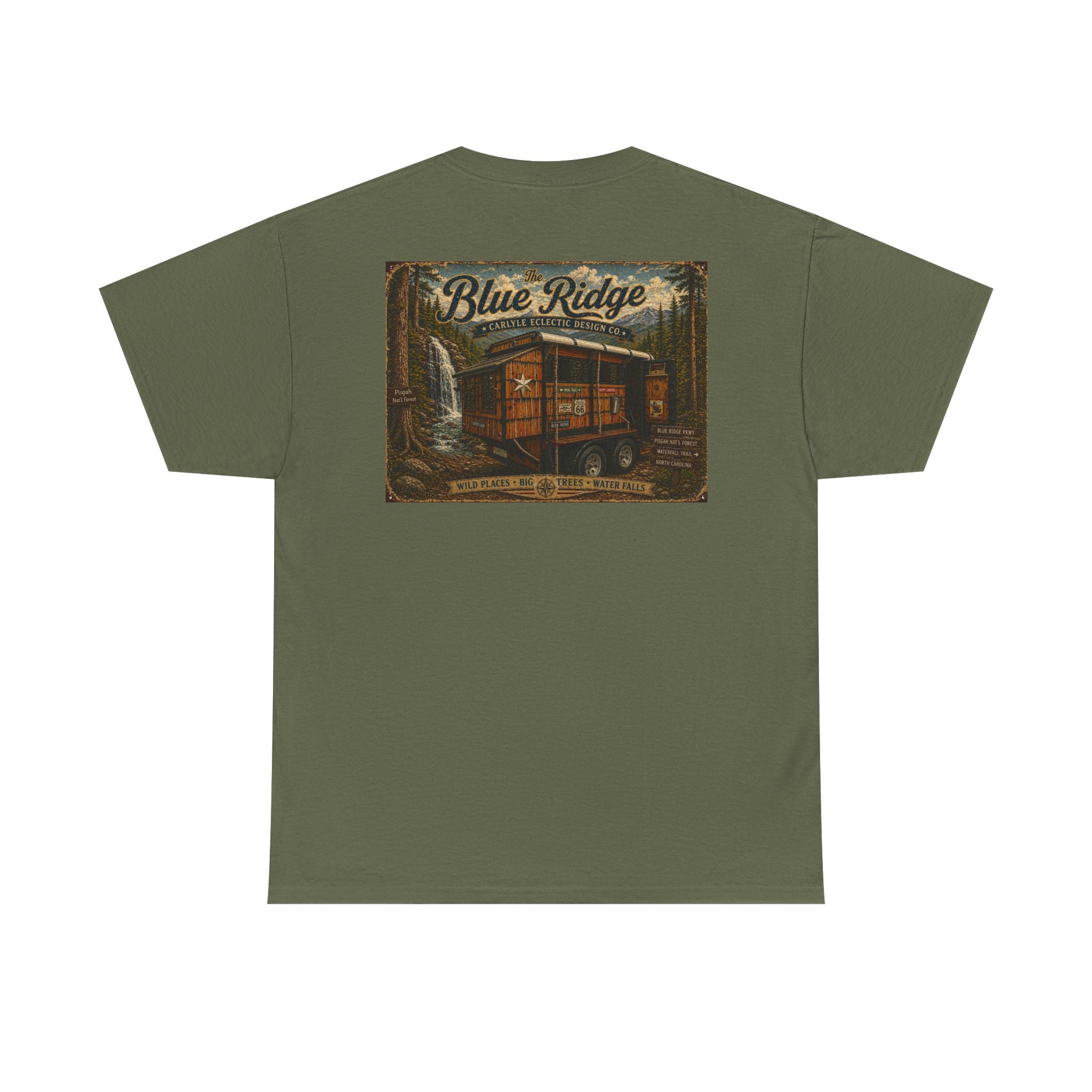 Unisex Heavy Cotton Tee