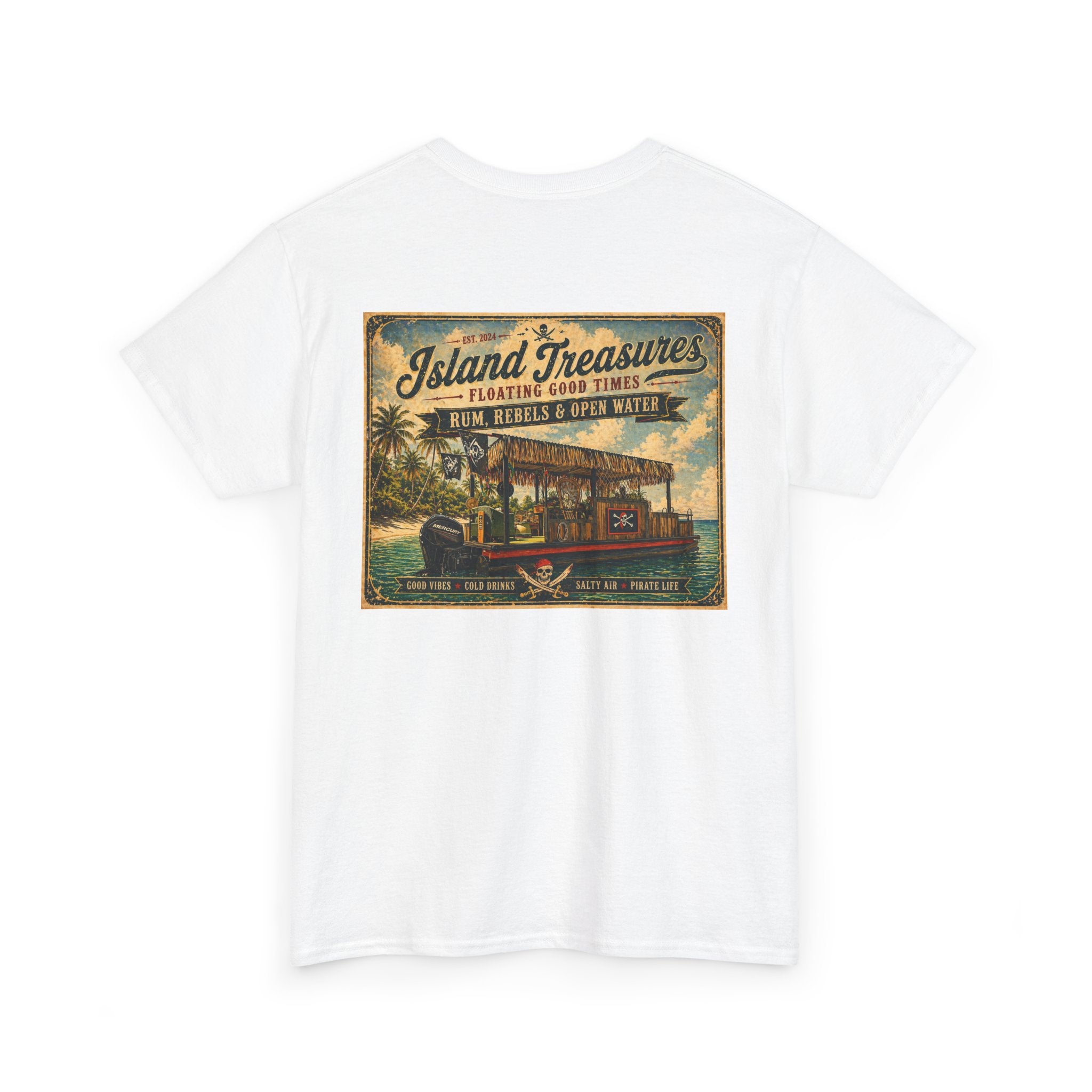 Unisex Heavy Cotton Tee