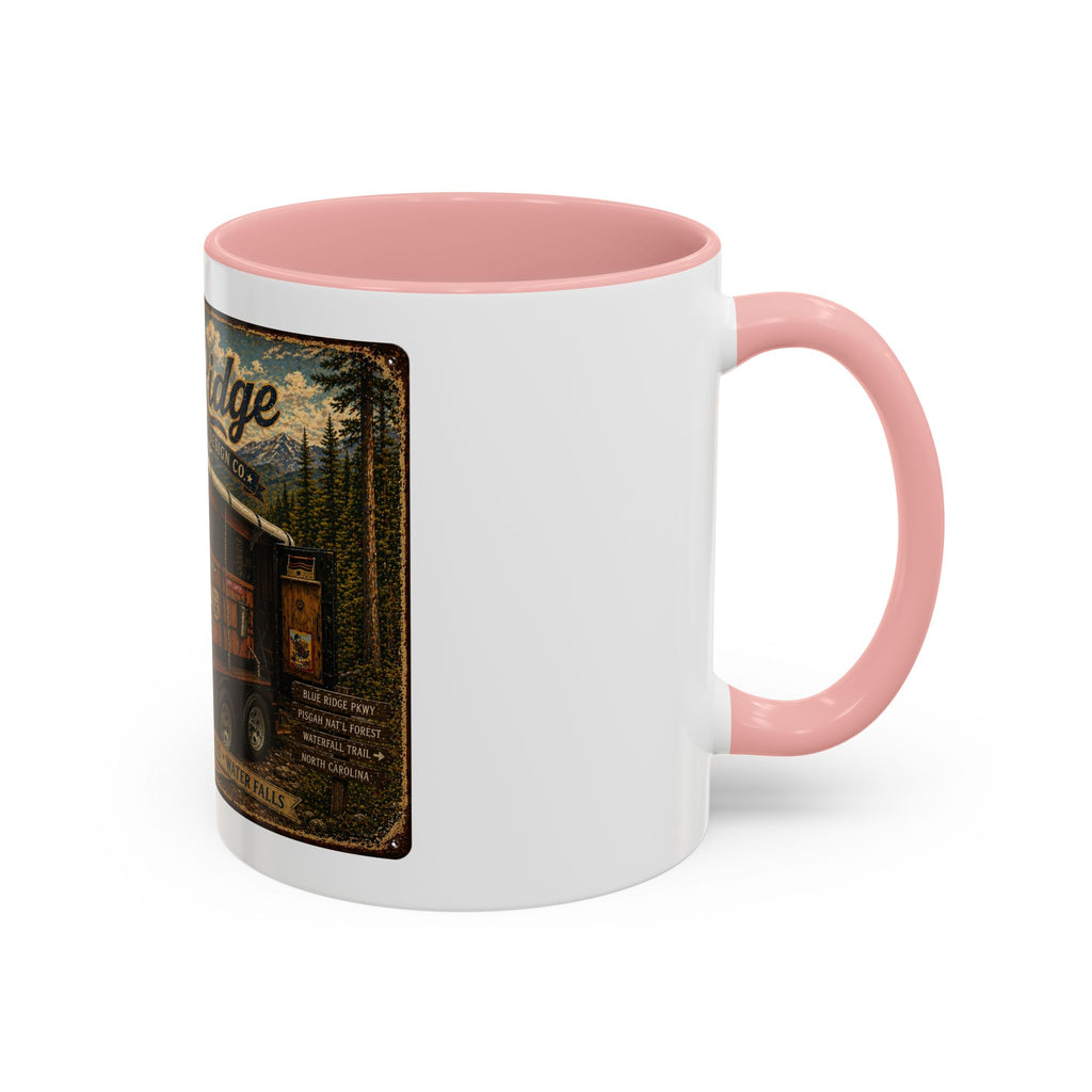 Accent Coffee Mug (11, 15oz)