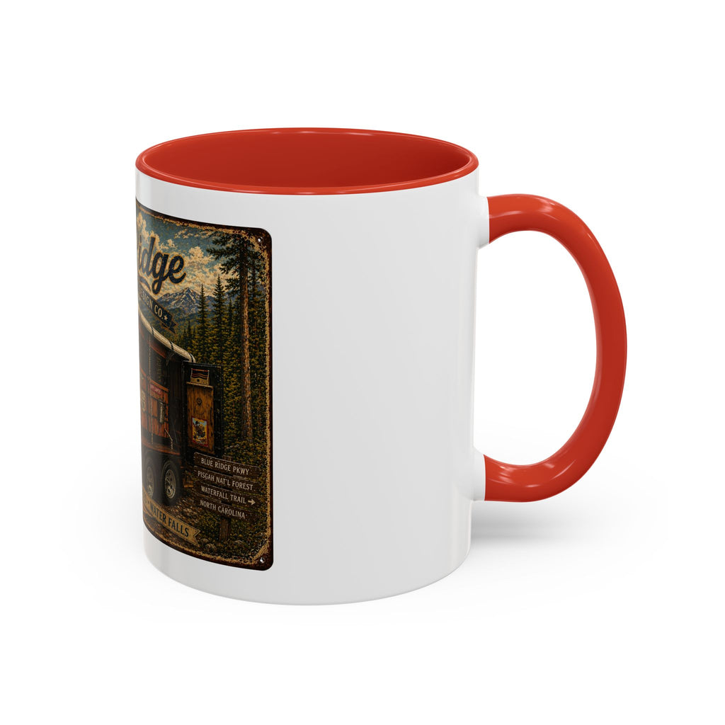 Accent Coffee Mug (11, 15oz)